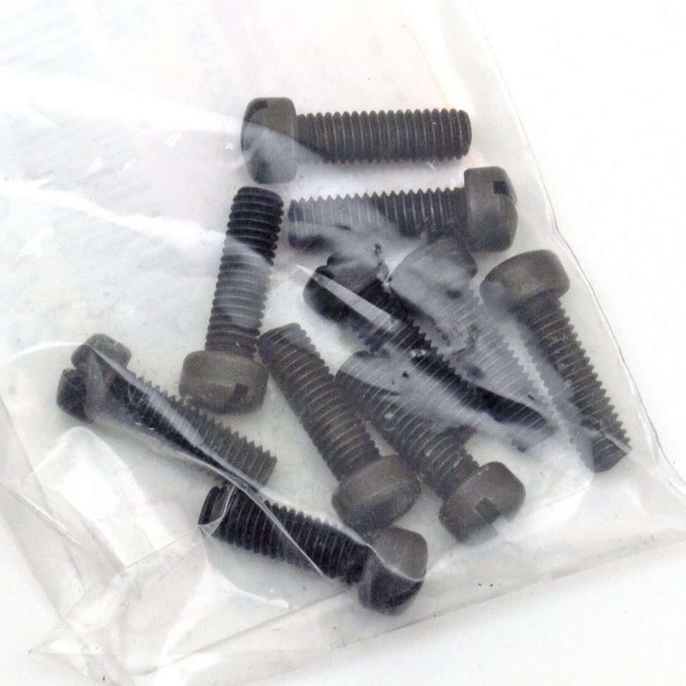 FILLISTER HEAD SCREWS - view 1 Main image