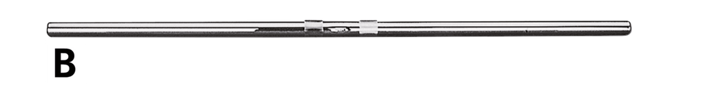 FEHLING ONE INCH DIAMETER DRAG BARS - view 1