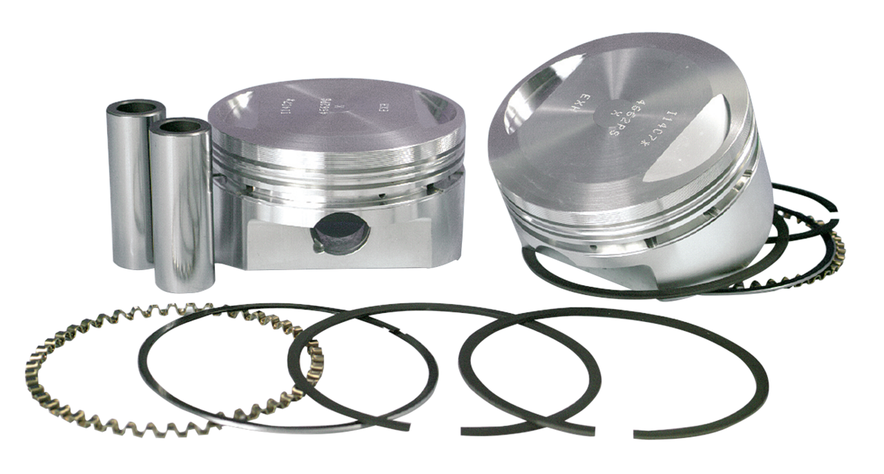 WISECO FORGED PISTON KITS FOR BUELL MODELS - view 1 Main image