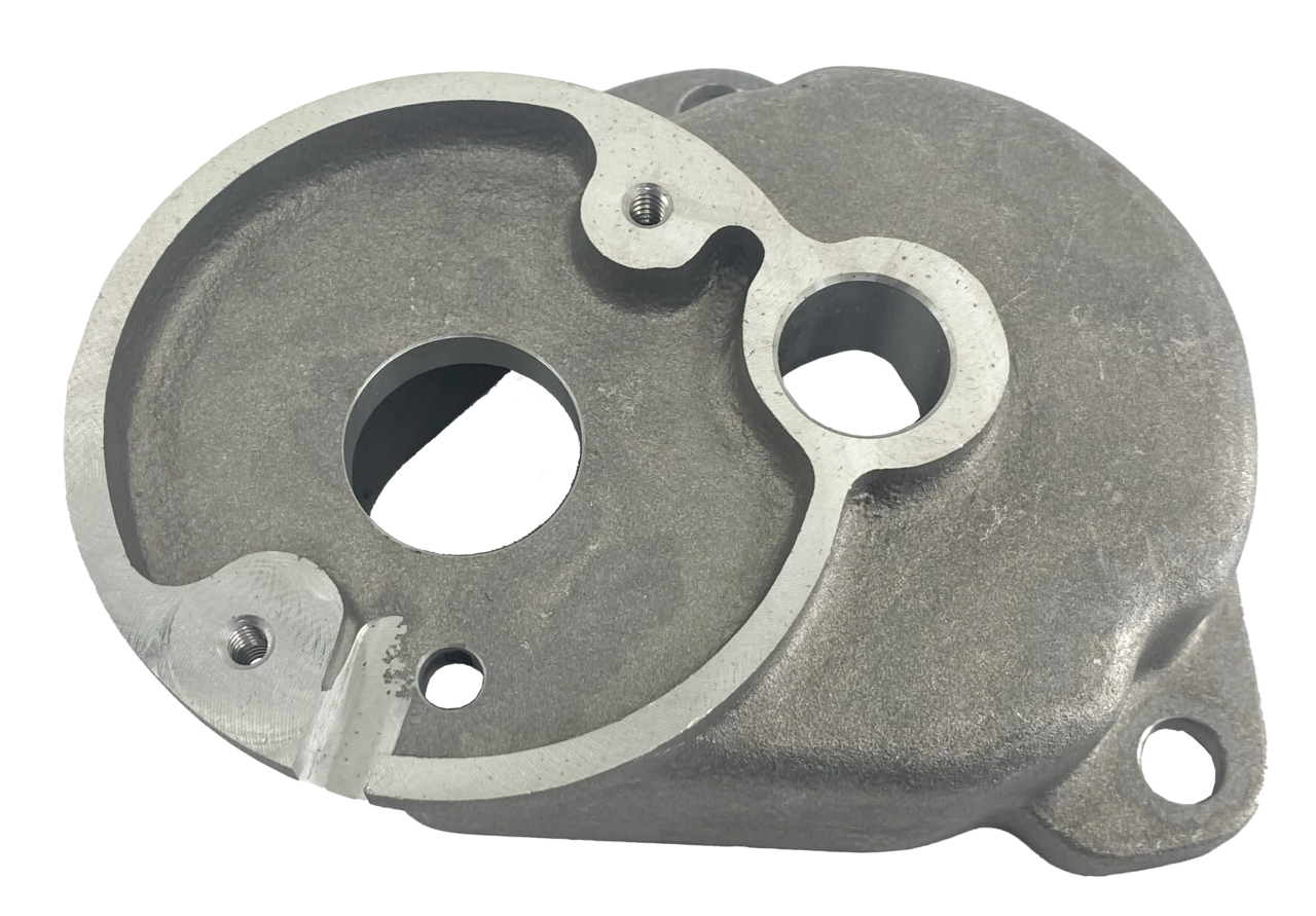 STARTER HOUSING PARTS FOR BELT DRIVEN FLH & FX - view 1