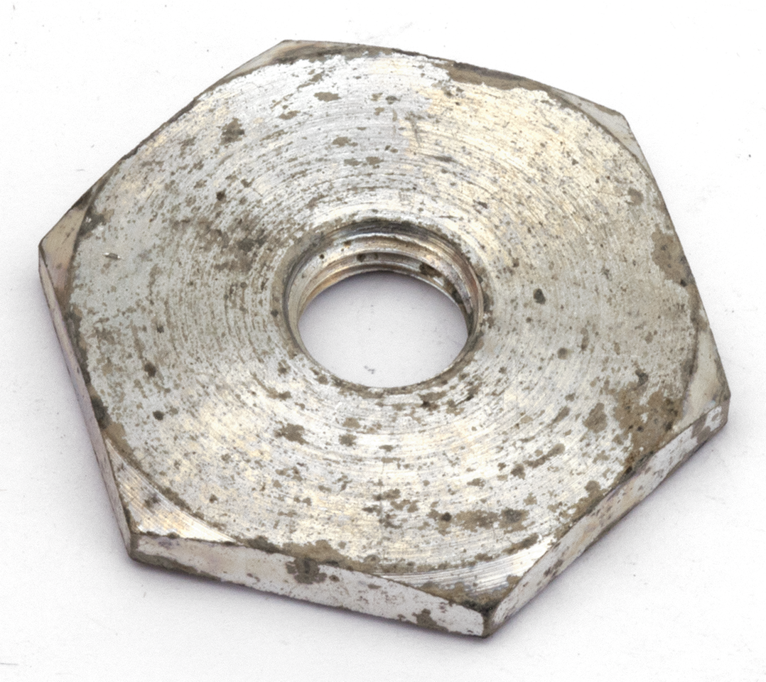 OLD STYLE SPRINGER FORK STEERING DAMPER 1936-1957 - view 1