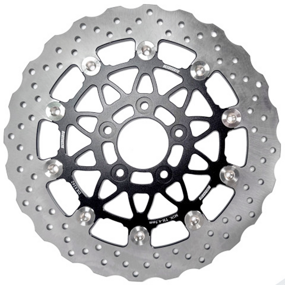 ACCOSSATO FLOATING BRAKE DISCS - view 1