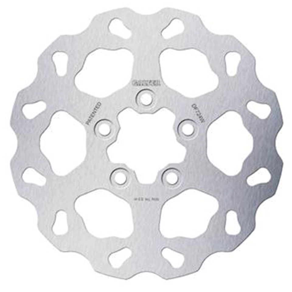 GALFER "WAVE" DISC BRAKE ROTORS Secondary image