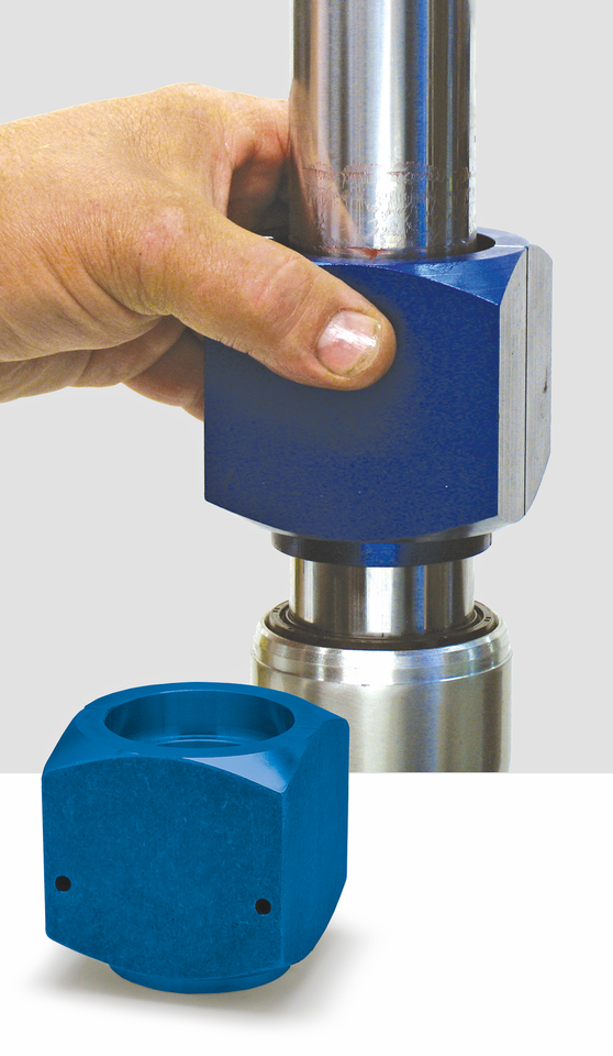 JIMS 49MM FORK DUST AND FORK SEAL INSTALLER TOOL - view 2