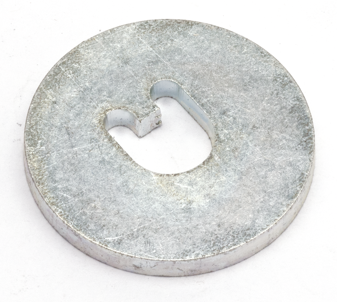 OLD STYLE SPRINGER FORK STEERING DAMPER 1936-1957 - view 1 Main image