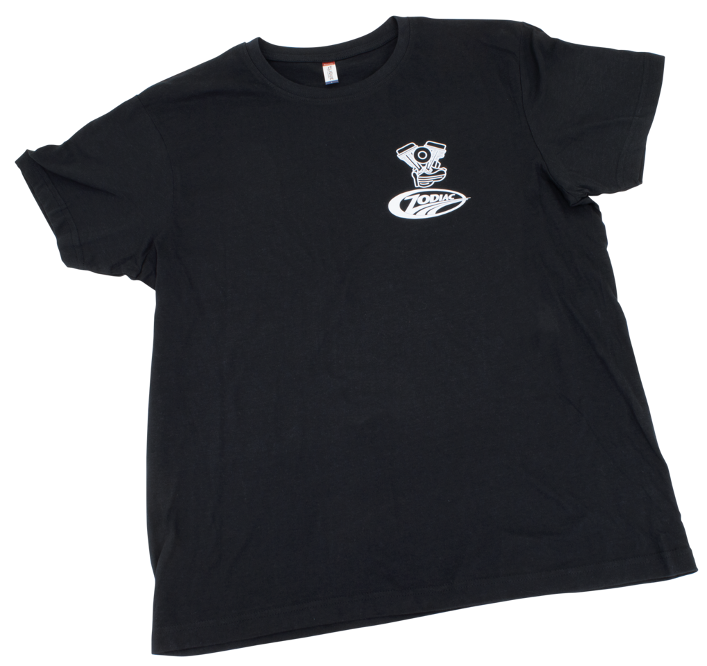 ZODIAC "THE PARTS" T-SHIRT Secondary image