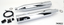 MCJ ADJUSTABLE EXHAUSTS FOR TOURING - view 1