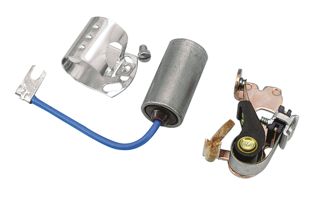 BLUE STREAK POINTS, CONDENSERS AND KITS - view 1