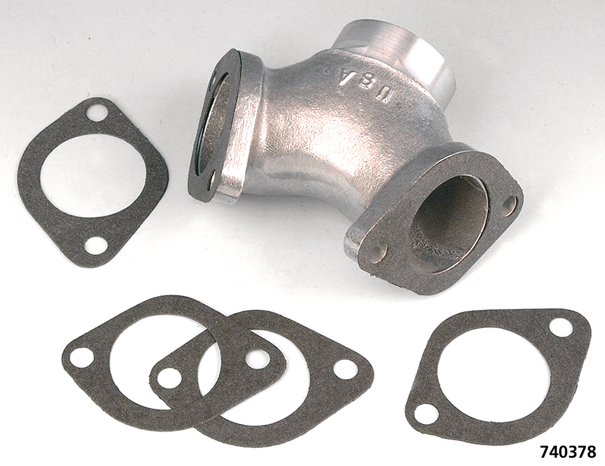 COMPLIANCE FITTINGS - view 1 Main image