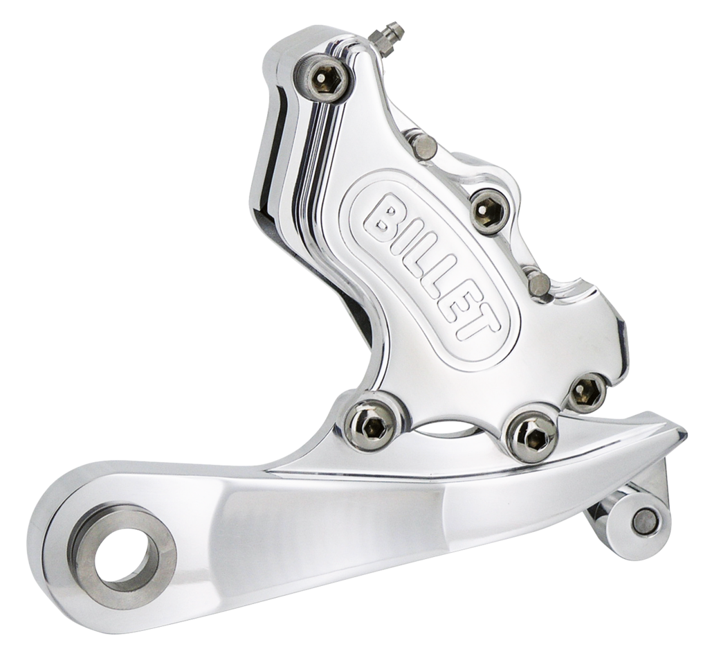 HARRISON "BILLET" BRAKE CALIPERS Secondary image