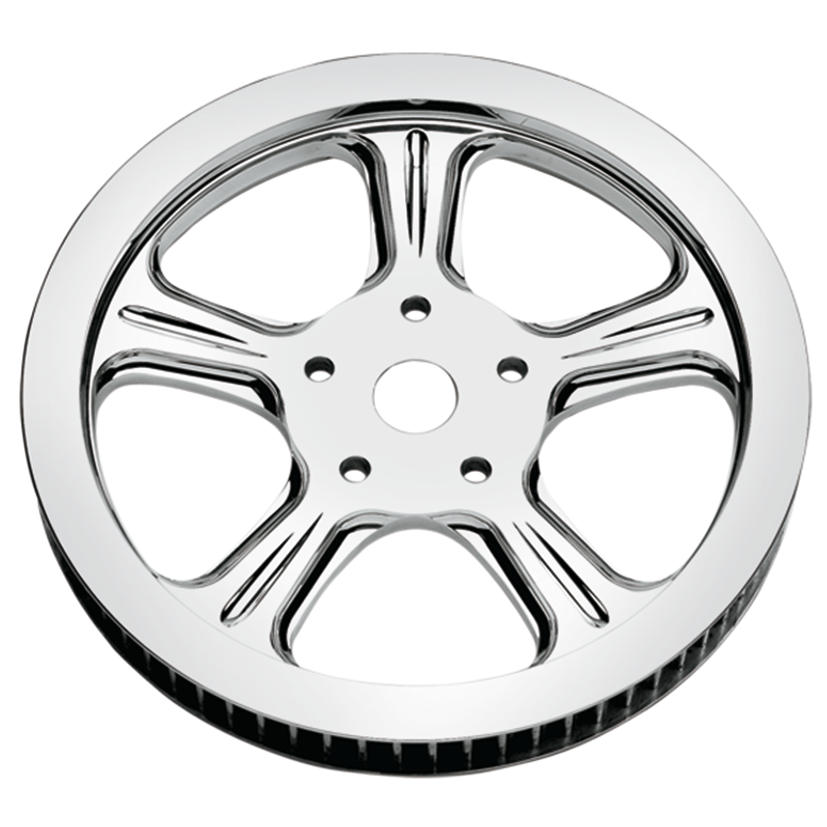 PERFORMANCE MACHINE PULLEYS - view 1