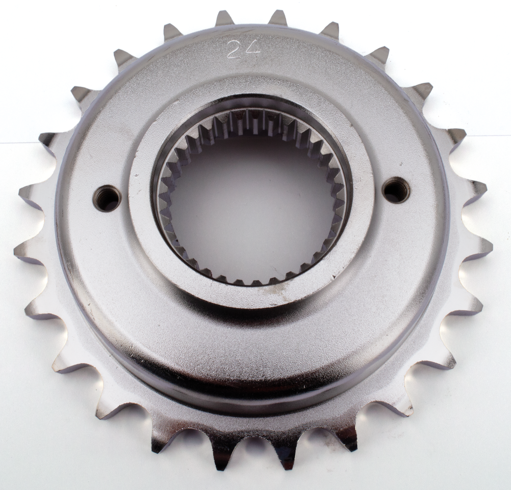 OFF-SET TRANSMISSION CHAIN SPROCKETS 5 SPEED BIG TWIN & SPORTSTER - view 1
