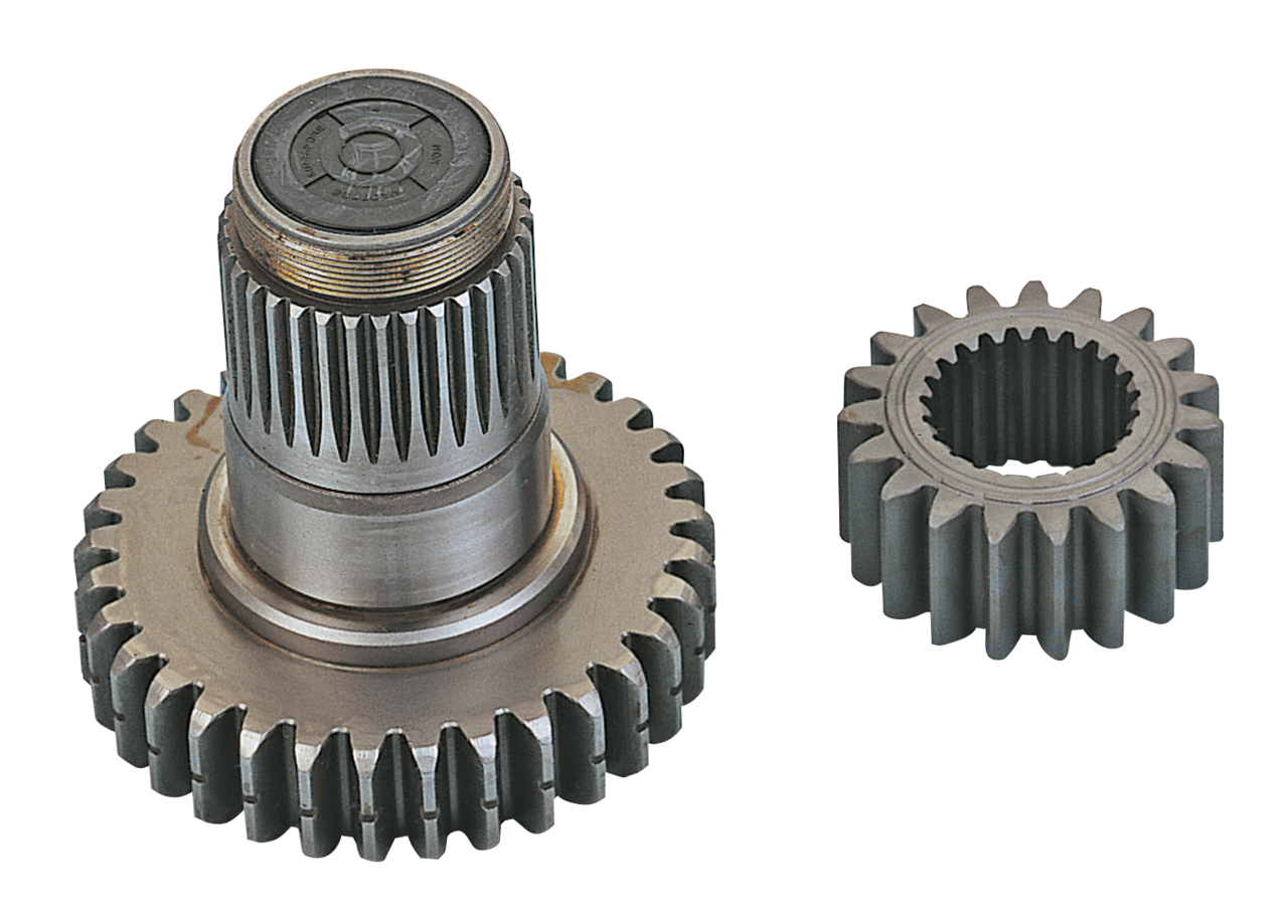 TRANSMISSION GEARS AND SHAFTS FOR 1991-2005 SPORTSTER - view 1 Main image