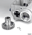 TRANSMISSION GEARS & SHAFTS FOR 4-SPEED BIG TWIN - view 1