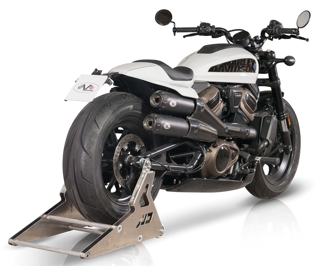 V-PERFORMANCE EXHAUST FOR RH1250S SPORTSTER S - view 3