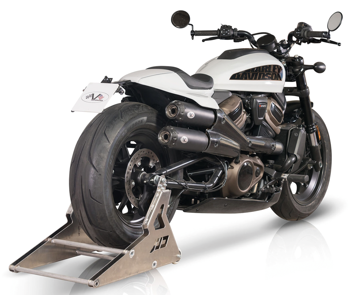 V-PERFORMANCE EXHAUST FOR RH1250S SPORTSTER S - view 3