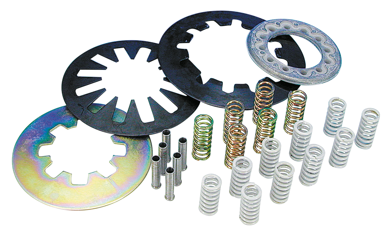 CLUTCH PARTS FOR 1952-1956 K MODELS & 1957-1970 IRONHEAD SPORTSTER - view 1 Main image