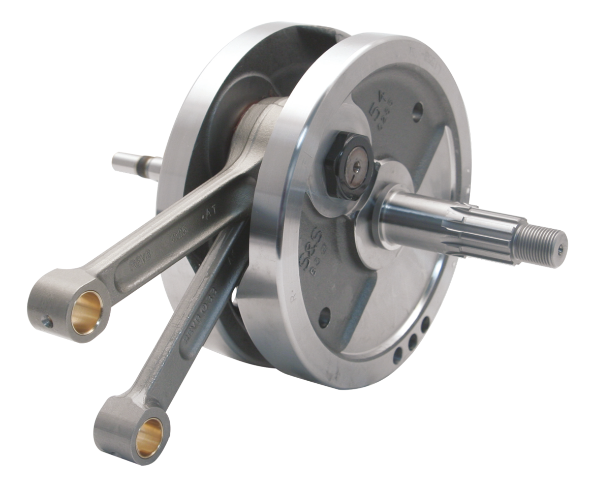 S&S CRANKSHAFT ASSEMBLY FOR EVOLUTION BIG TWIN - view 1 Main image