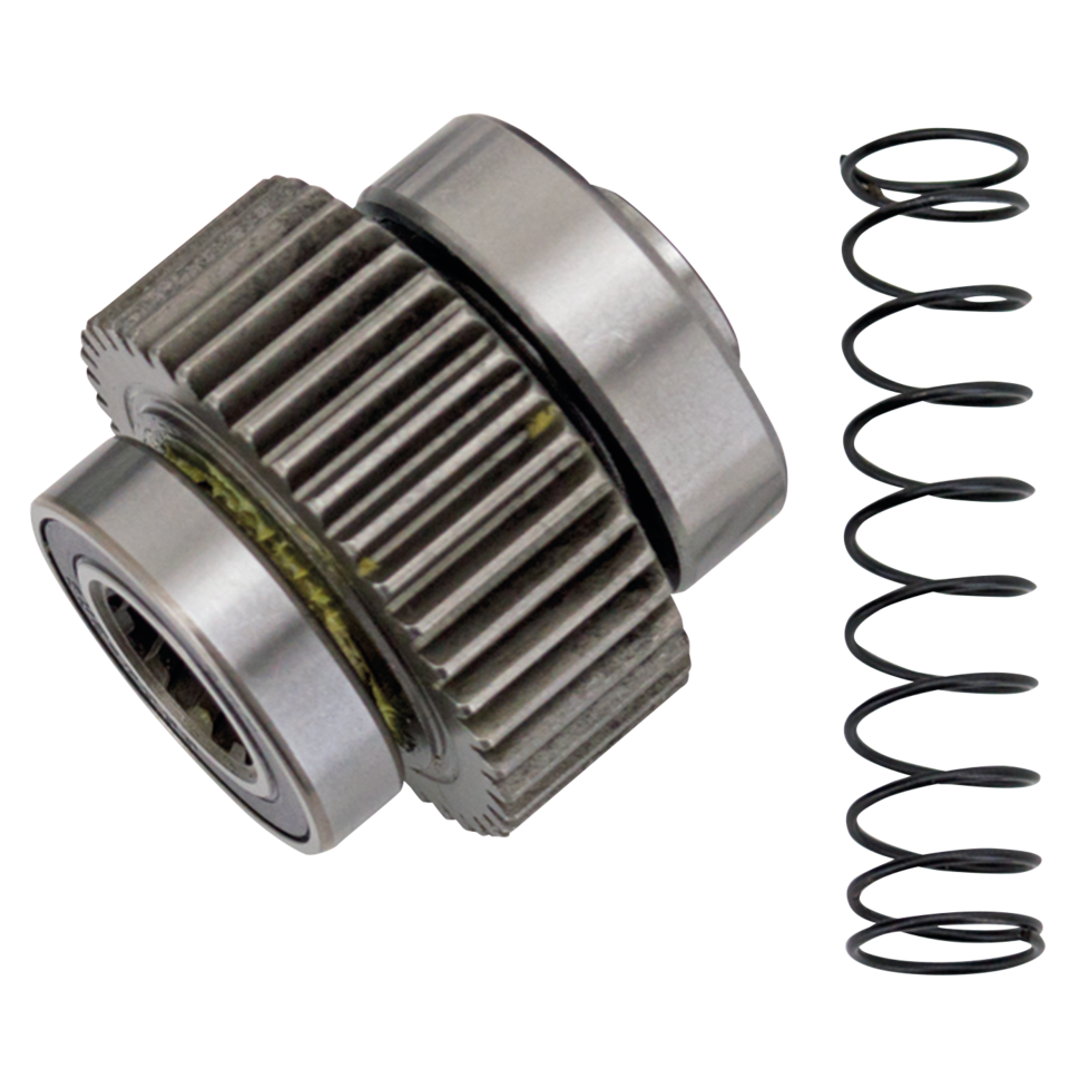 STARTER CLUTCH BIG TWIN 1991-2006 - view 1 Main image