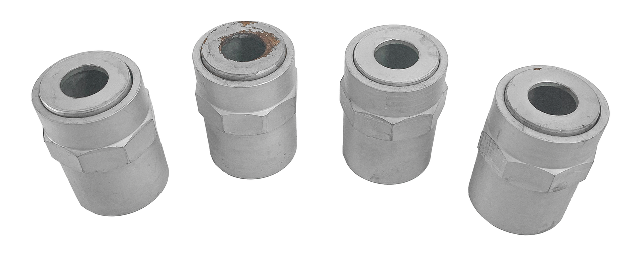 CYLINDERS AND VALVES, 45CI SIDEVALVE MODELS - view 1