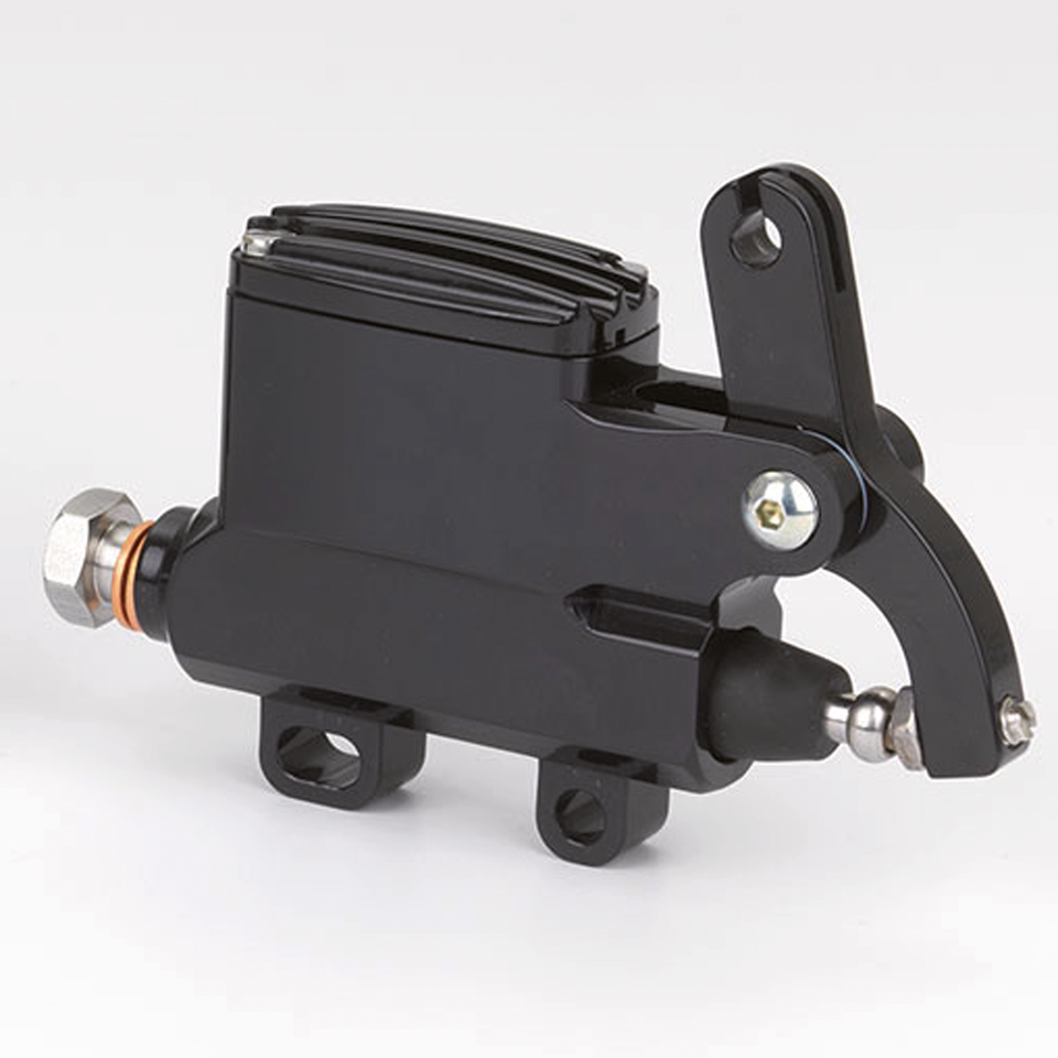 KUSTOM TECH DELUXE CABLE OPERATED MASTER CYLINDER - view 1 Main image