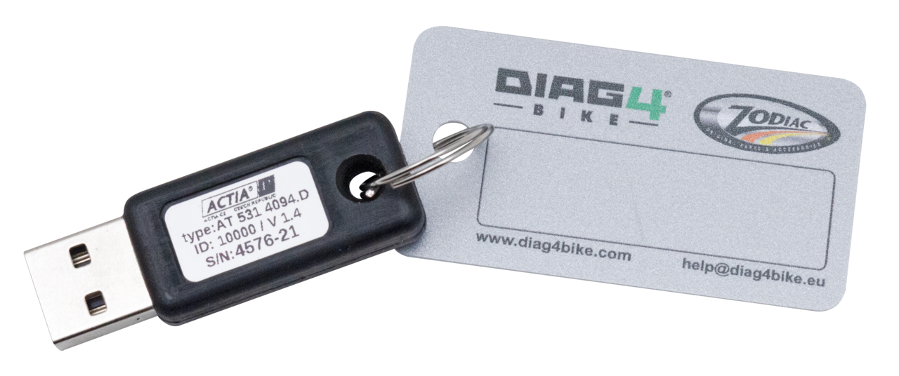 DIAG-4-BIKE SERIAL DIAGNOSTIC & FLASH TUNING Secondary image