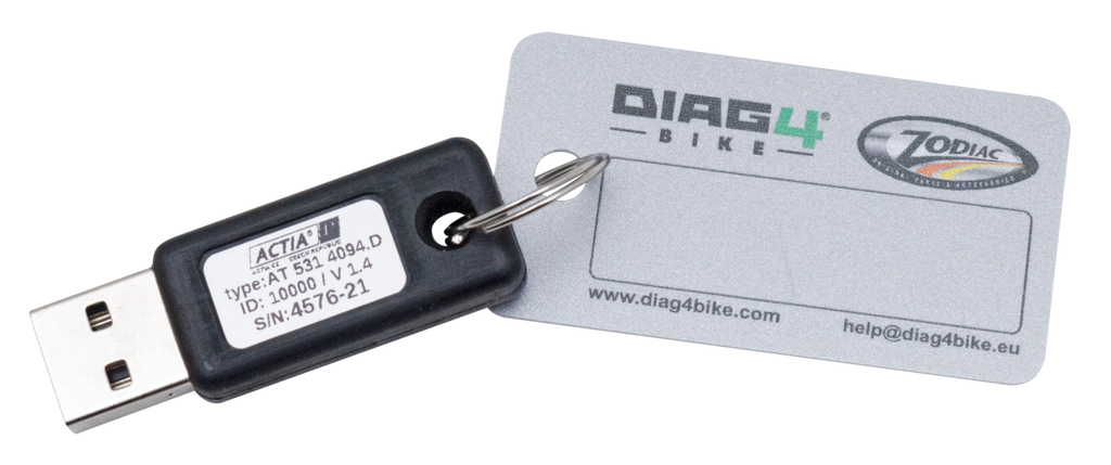 DIAG-4-BIKE SERIAL DIAGNOSTIC & FLASH TUNING - view 2