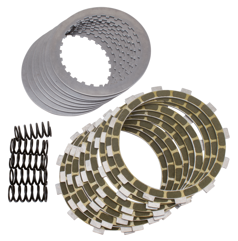 BARNETT KEVLAR CLUTCH KITS FOR V-ROD - view 1 Main image