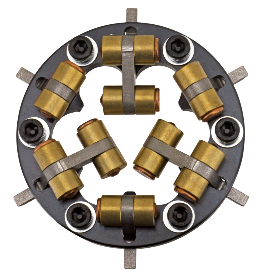 T.P.P. SUPER LIGHT WORKING PERFORMANCE CLUTCH - view 1