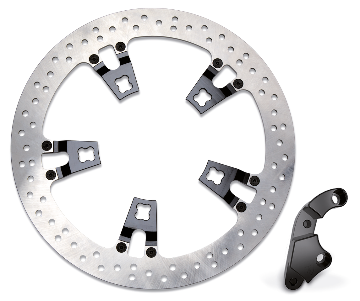 ARLEN NESS BIG BRAKE FLOATING ROTOR KITS Secondary image