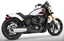 4" SLIP-ONS FOR INDIAN SCOUT 2025 TO PRESENT - view 1