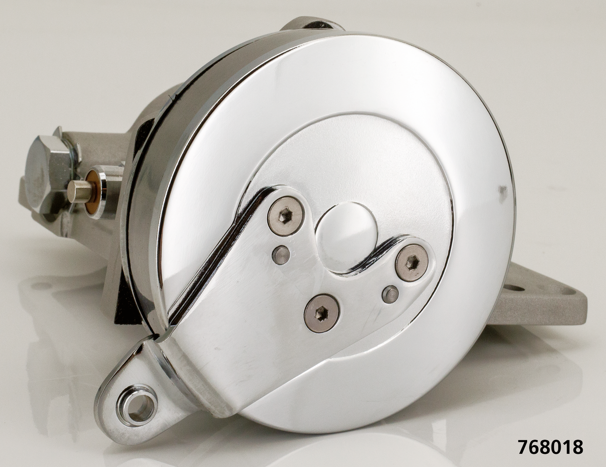 1952-1979 FOOT SHIFT RATCHET TOP Secondary image