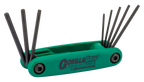 FOLD-UP TORX KEY SETS - view 1