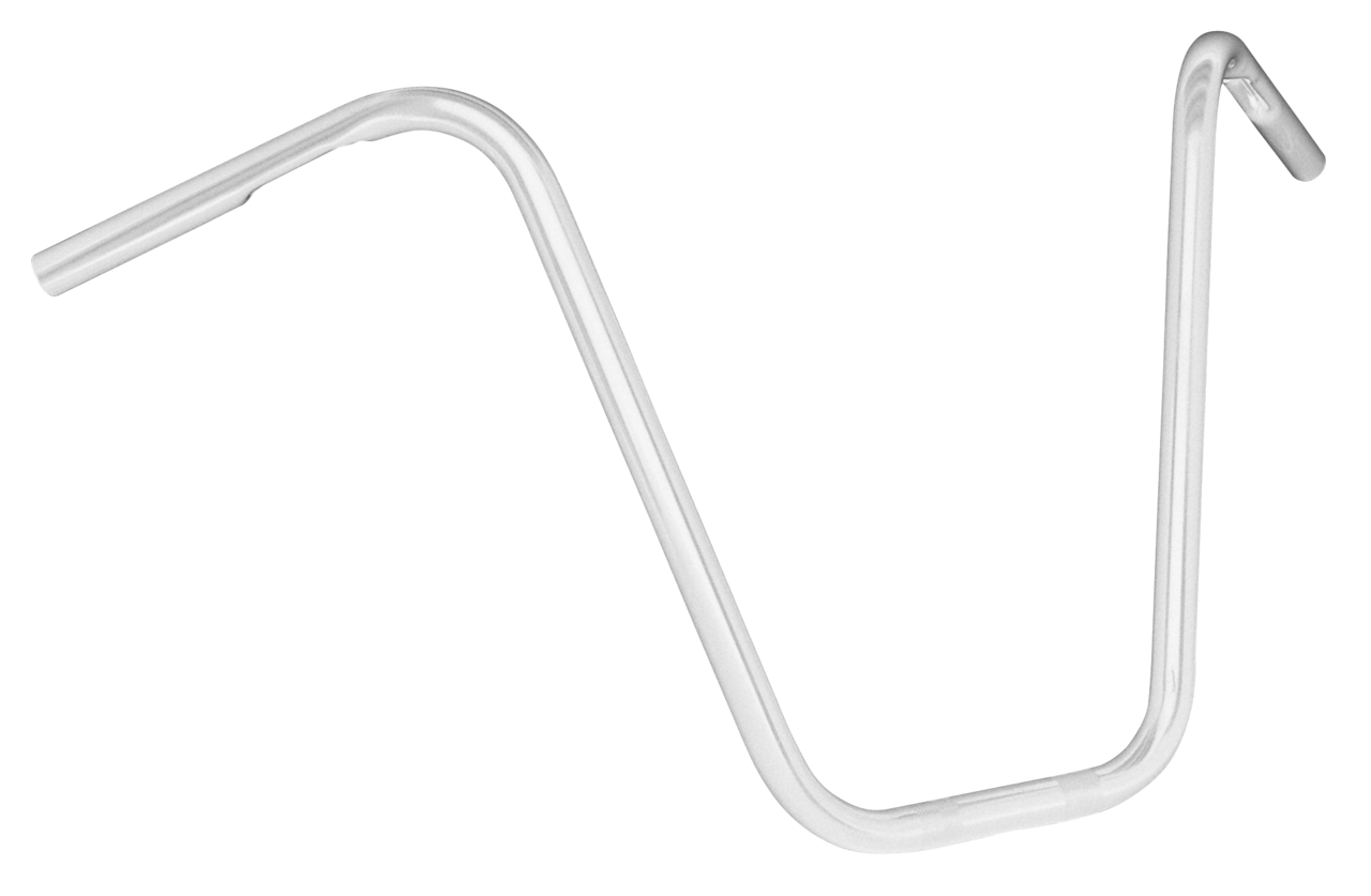 BURLY NARROW APE HANGERS FOR ONE INCH DIAMETER RISERS - view 1 Main image