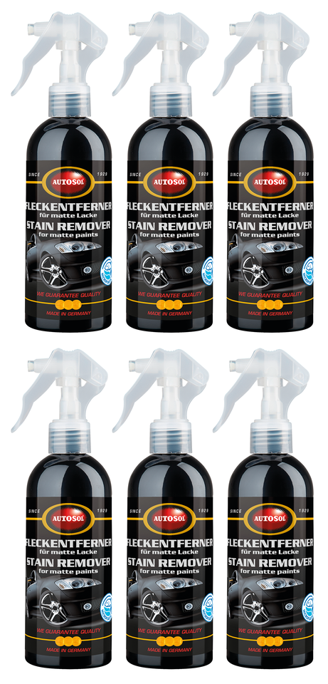 AUTOSOL SPECIAL CLEANER FOR MATT PAINTWORK - view 1