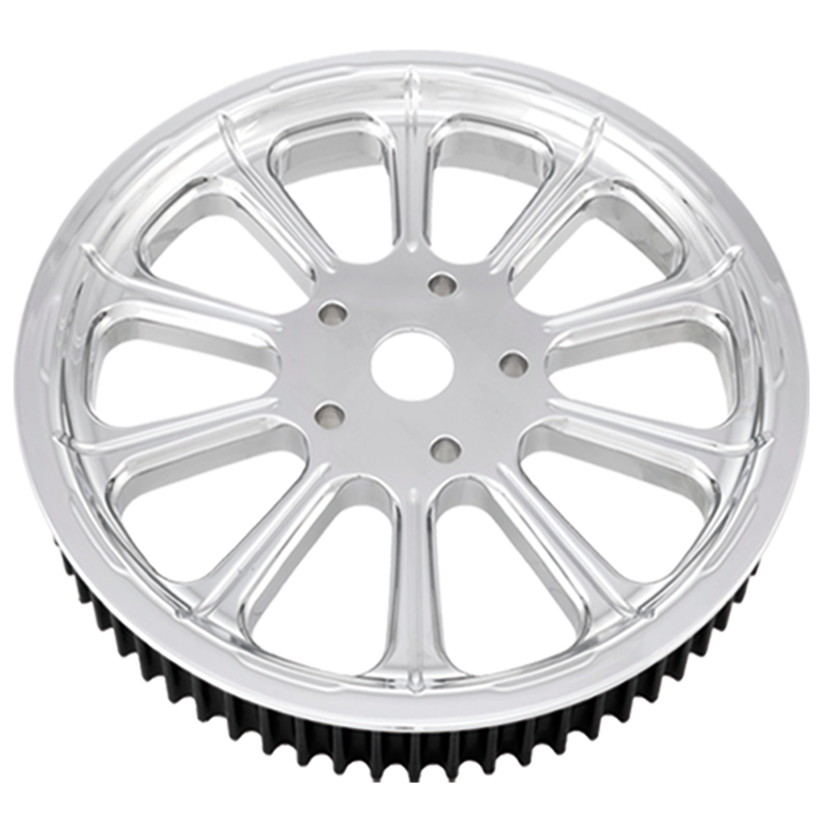 PERFORMANCE MACHINE PULLEYS - view 1