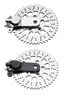 HARRISON BILLET SPROCKET BRAKE - view 1