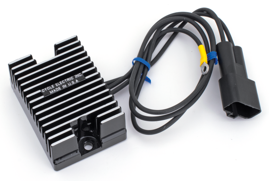 SOLID STATE OEM STYLE RECTIFIERS/REGULATORS - view 1