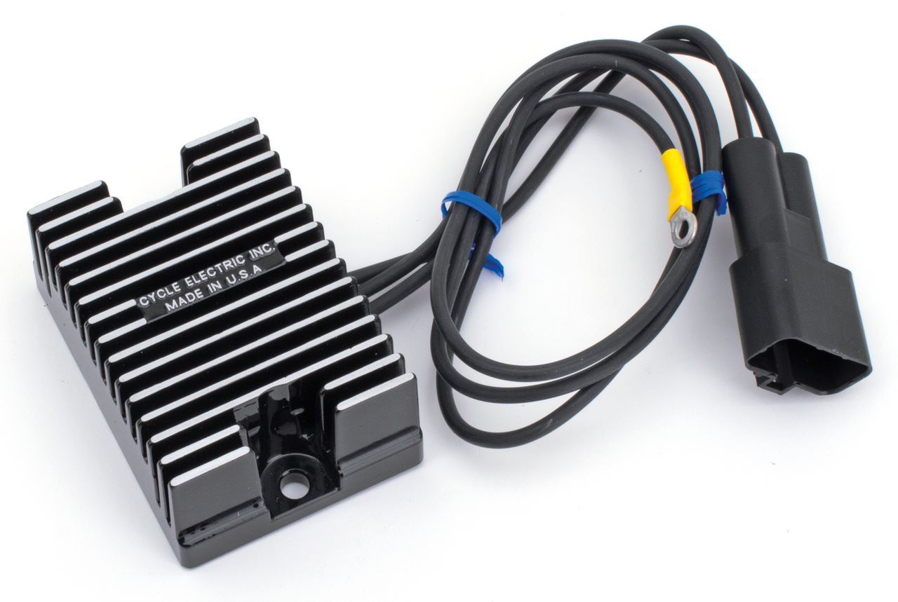 SOLID STATE OEM STYLE RECTIFIERS/REGULATORS - view 1