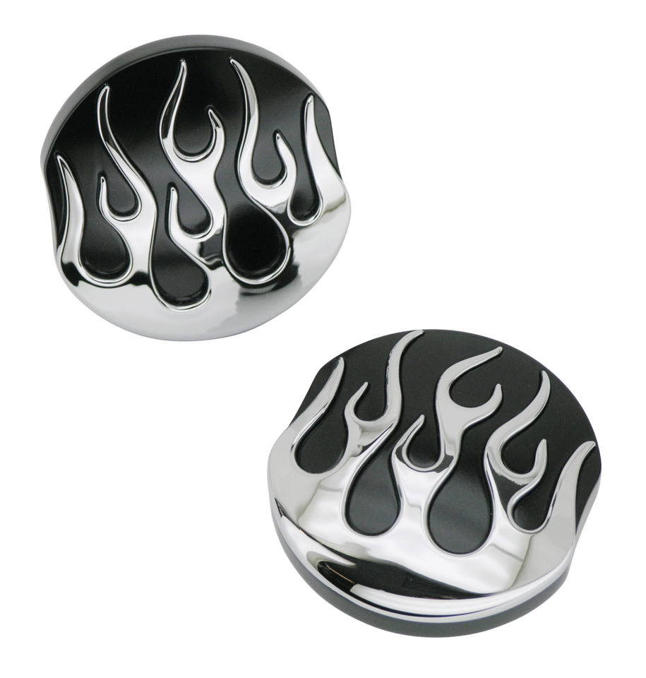 FLAMED GAS CAPS - view 1 Main image