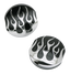 FLAMED GAS CAPS - view 1