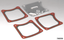 GASKETS, O-RINGS AND SEALS FOR PRIMARY ON 5 SPEED BIG TWIN LATE 1979-2006 - view 1