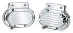 CHROME BILLET HYDRAULIC CLUTCH ACTUATORS - view 1