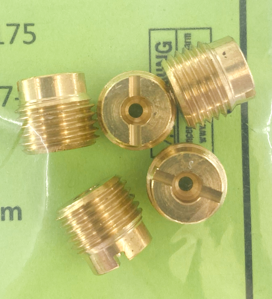 JETS FOR KEIHIN "BUTTERFLY" CARBURETORS - view 1 Main image