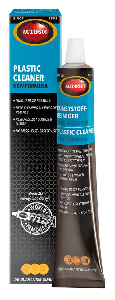 AUTOSOL PLASTIC CLEANER - view 1 Main image