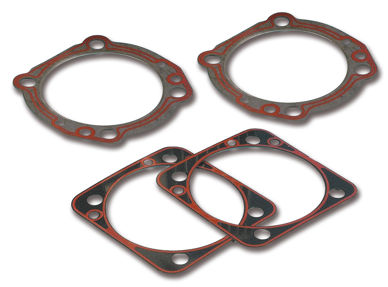JAMES HEAD AND BASE GASKETS FOR S&S AND TPE ENGINES - view 1 Main image