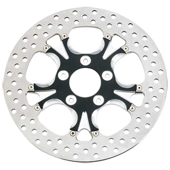 PERFORMANCE MACHINE BRAKE DISCS - view 1