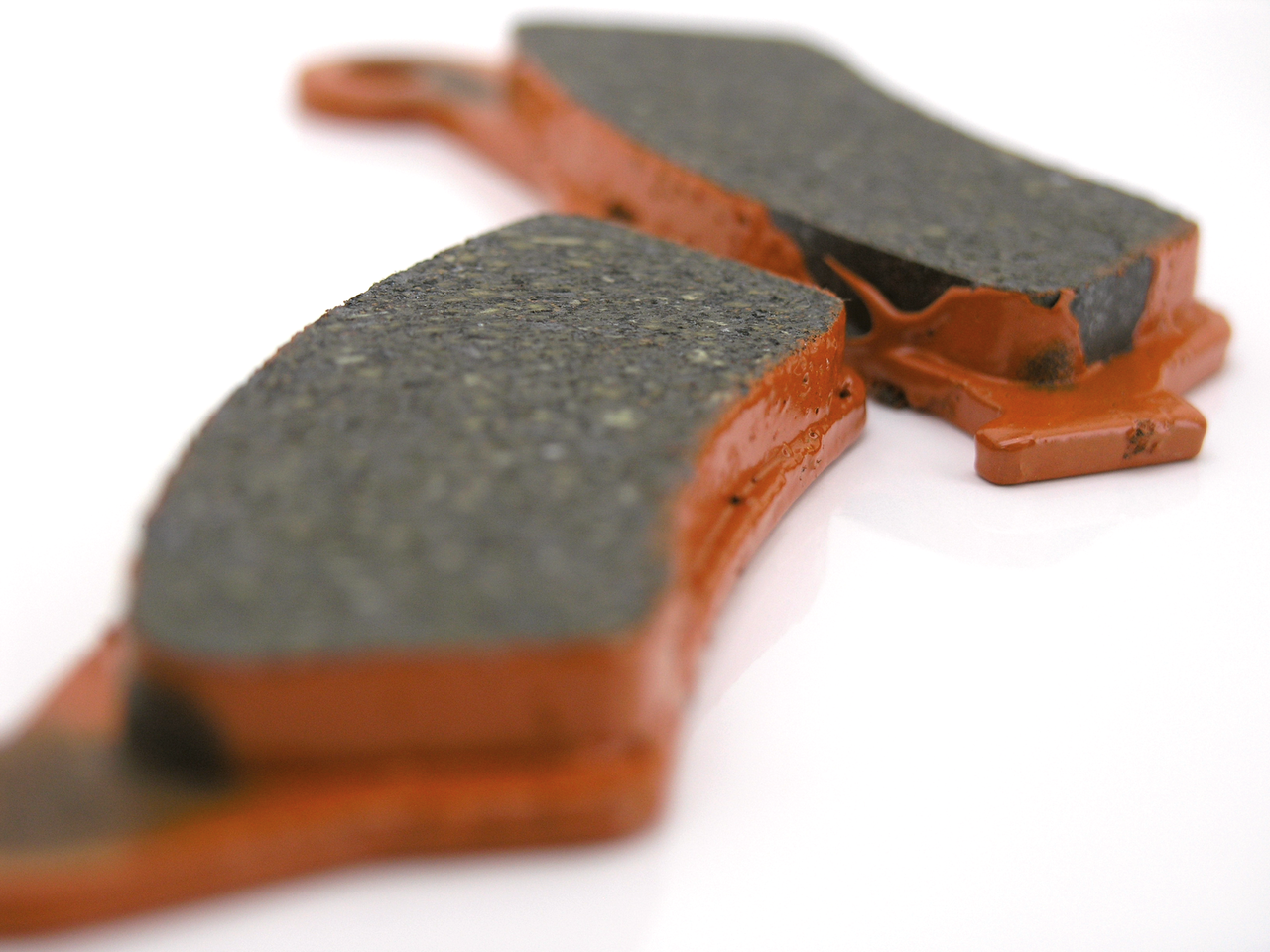 EBC FRONT DISC BRAKE PADS - view 3