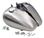 6 GALLON FAT BOB TANKS FOR 4 SPEED FRAMES - view 1