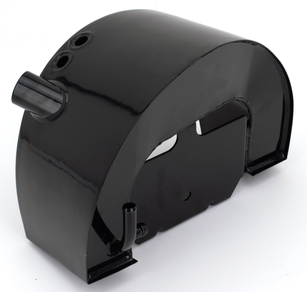 STOCK STYLE OIL TANK FOR TWIN CAM SOFTAIL - view 2